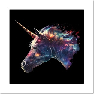 unicorn Posters and Art